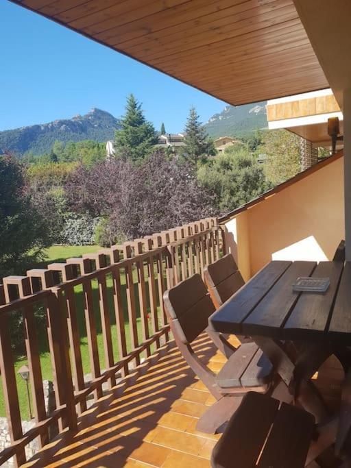 Apartamento Con Encanto 산로렌소 데 모루니스 외부 사진