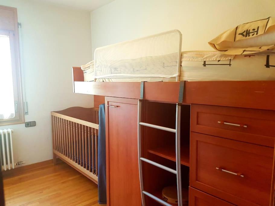 Apartamento Con Encanto 산로렌소 데 모루니스 외부 사진