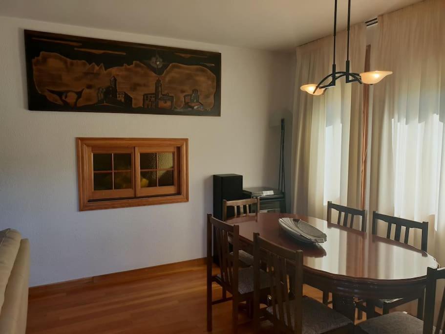 Apartamento Con Encanto 산로렌소 데 모루니스 외부 사진