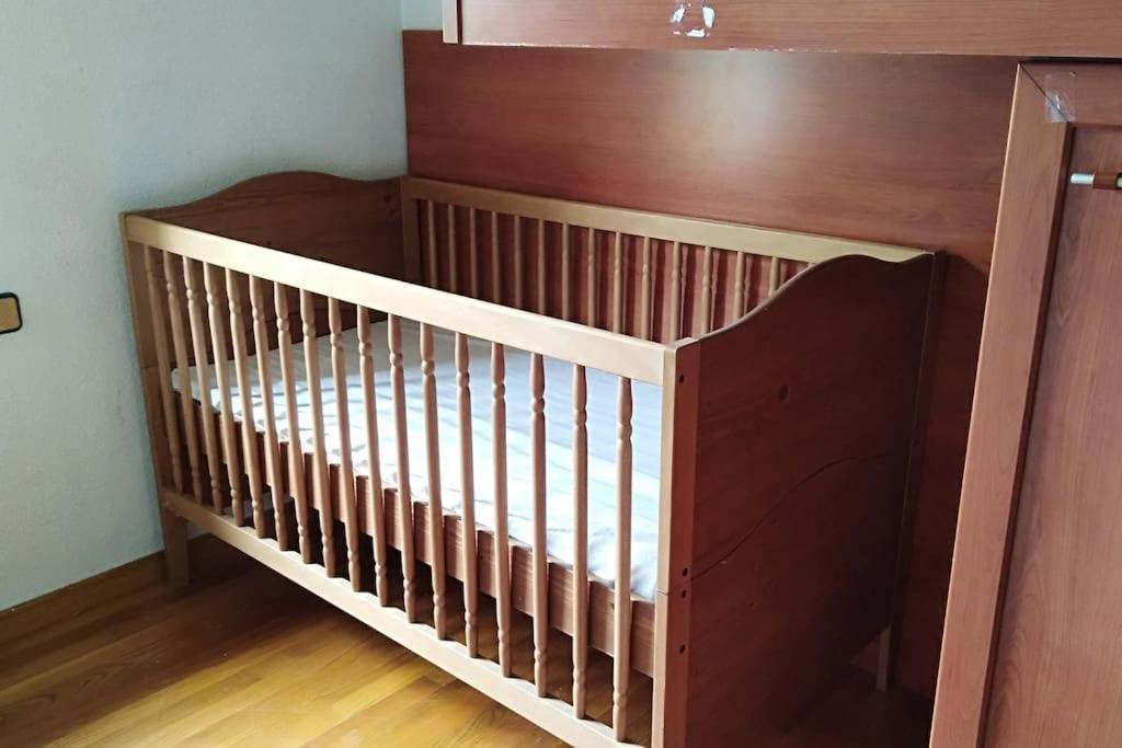 Apartamento Con Encanto 산로렌소 데 모루니스 외부 사진