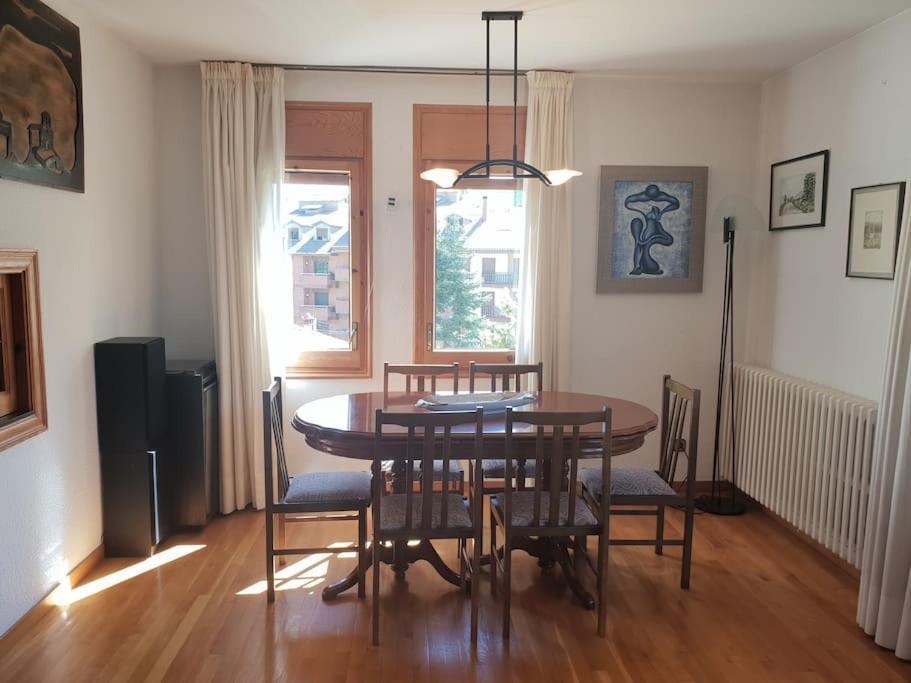 Apartamento Con Encanto 산로렌소 데 모루니스 외부 사진
