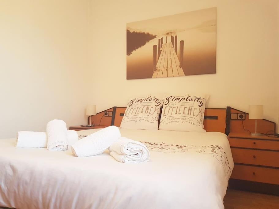 Apartamento Con Encanto 산로렌소 데 모루니스 외부 사진