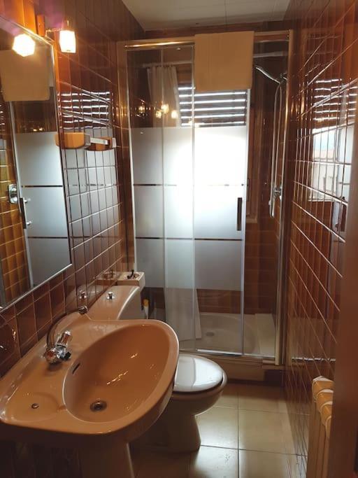 Apartamento Con Encanto 산로렌소 데 모루니스 외부 사진